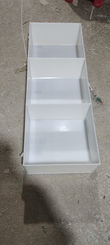 塑料板焊接电镀槽订做酸碱鱼箱