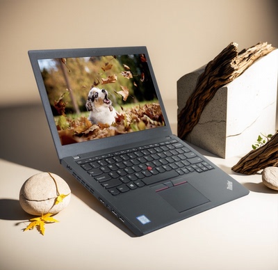 ThinkPad X270 i5-6代12寸笔记本，商务办公，学习网课手提电脑