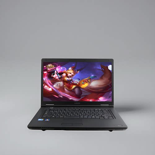 办公学习东芝培训笔记本便携游戏