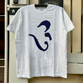 复古小众设计感潮牌短袖 Dave Stewart乐队抽象艺术图案美式 T恤