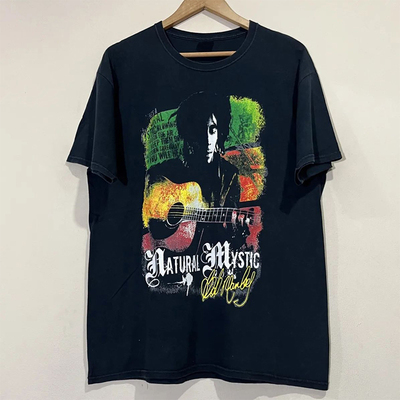 鲍勃马利短袖T恤hiphop