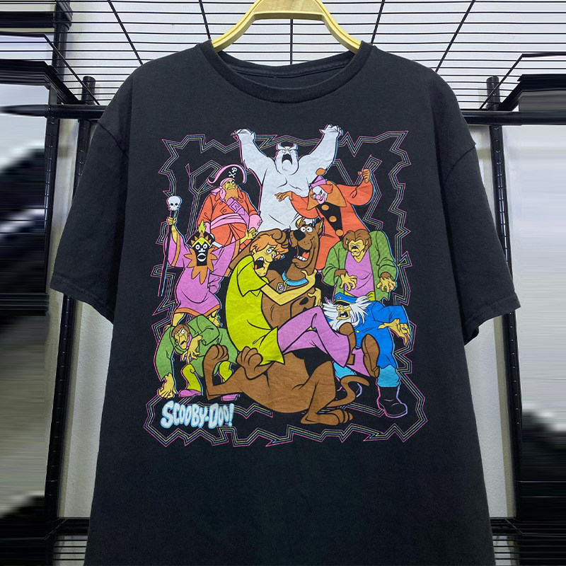 ScoobyDoo史酷比狗狗短袖