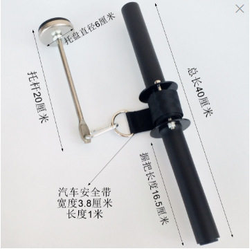 腕力拉力器健身器材千斤棒千斤卷负重卷力量训练器前臂训练器