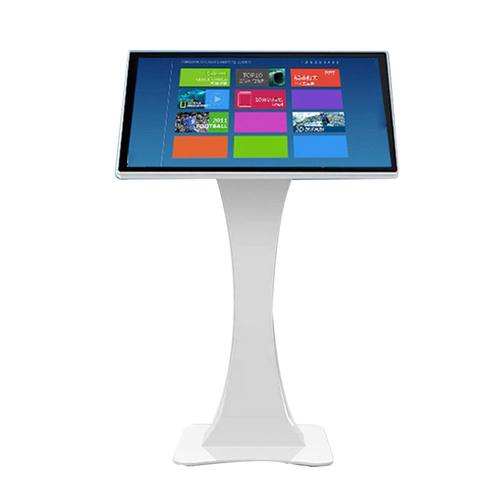 电容触摸屏21.5寸落地式铭信电子
