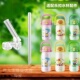 适配乐扣乐扣保温杯配件双饮水杯吸管吸嘴直管水杯吸管专用配件