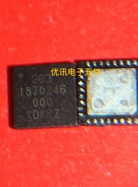 I1870246 封装QFN-32 拆机 芯片 现货 供应【咨询为准】