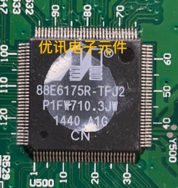 88E6175R-TFJ2  拆机剪板 【询价为准】