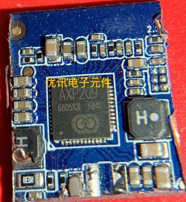 AXP202 AXP209 AXP188 电源管理芯片 QFN-48 拆机 剪板