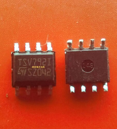 TSV792I 封装SOP-8 原装拆机实体店现货