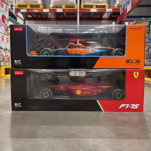 山姆代购星辉法拉利F1方程式赛车