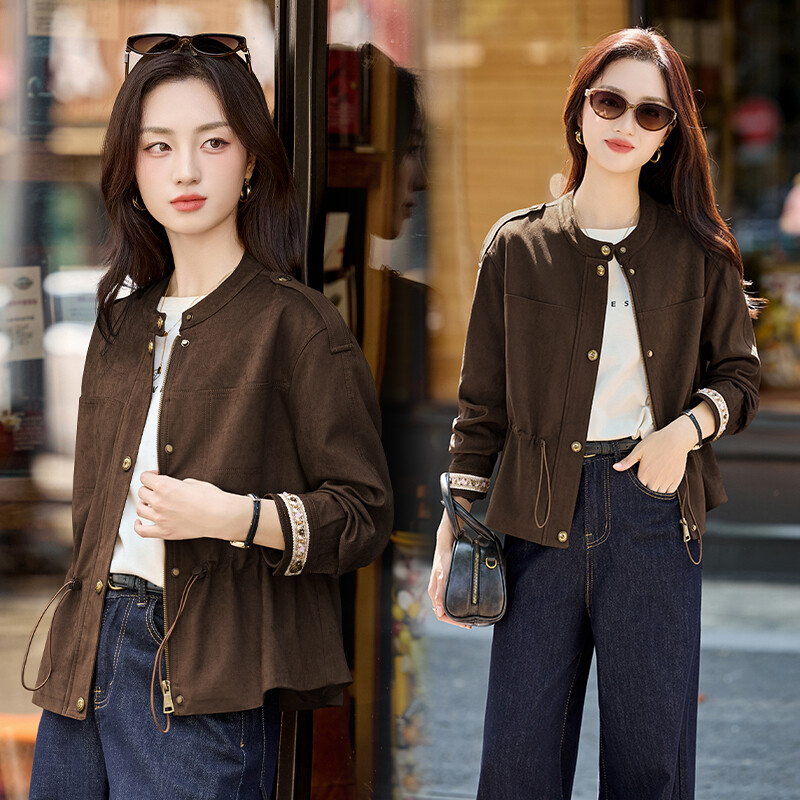 女装/女士精品羽绒服其他/other工装风白鸭绒2025年冬季常规常规