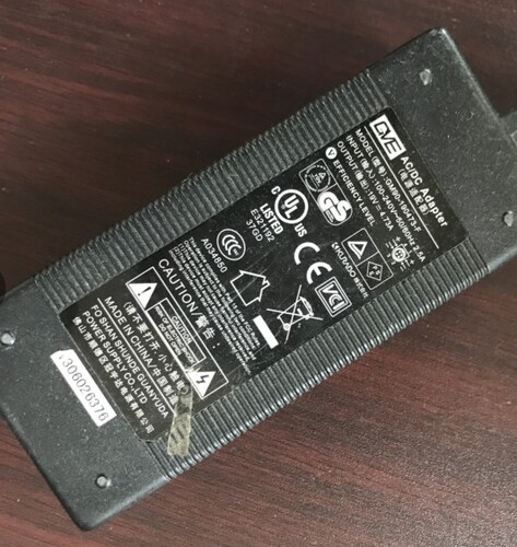 适用于GVE 冠宇达 GM90-190473-F 19V4.73四针  电源适配器