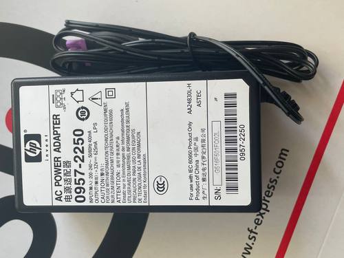 惠普HP J4660. F4288 D2568 2668 打印机电源线适配器 32V 625ma