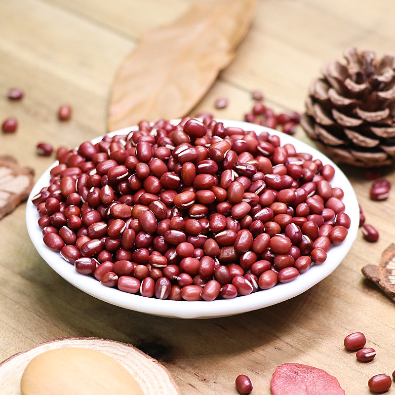 新货红豆农家自产红小豆五谷杂粮粗粮小红豆1000g 搭赤小豆薏米煮,粮油调味/速食/干货/烘焙,红豆,淘宝优惠券,粉丝福利购,淘宝优惠卷