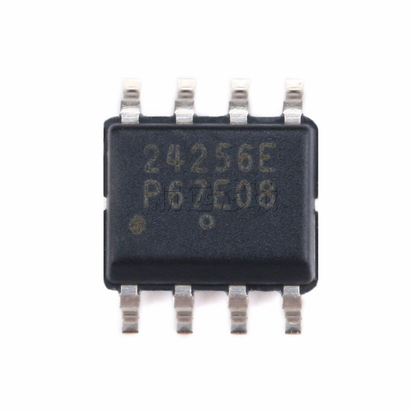 CAT24C256WIGT3 SOIC8贴片 存储器EEPROM 串行 256Kb 原装正品