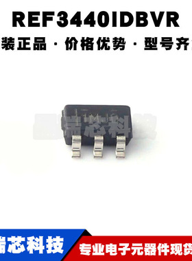 REF3440IDBVR SOT-23-6 丝印1MJD 固定输出 电压基准芯片 全新