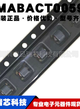 MABACT0059 1:1传输线射频变压器射频微波音频信号变压器 BOM配单