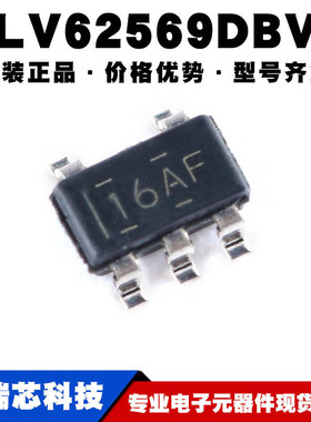 TLV62569DBVR 丝印16AF封装SOT23-5 2A同步降压转换器提供BOM配单