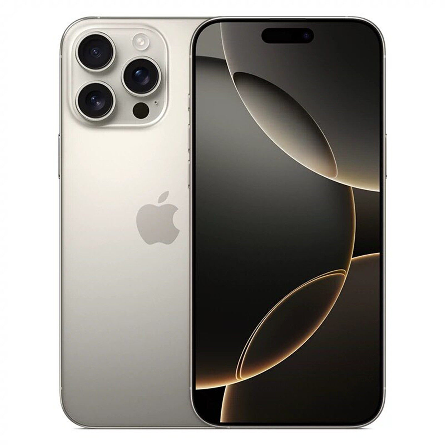 thumbnail for APPLE iPhone 16 Pro Max Original Genuine Mobile Phone Apple 16Pro in Stock 5g Dual Sim