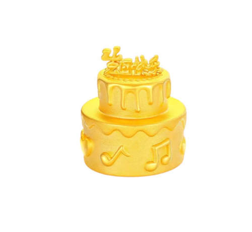 黄金蛋糕