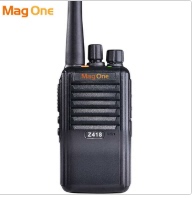 摩托罗拉 Mag One Z418 DMR数字对讲机1 5W 32个信道数量