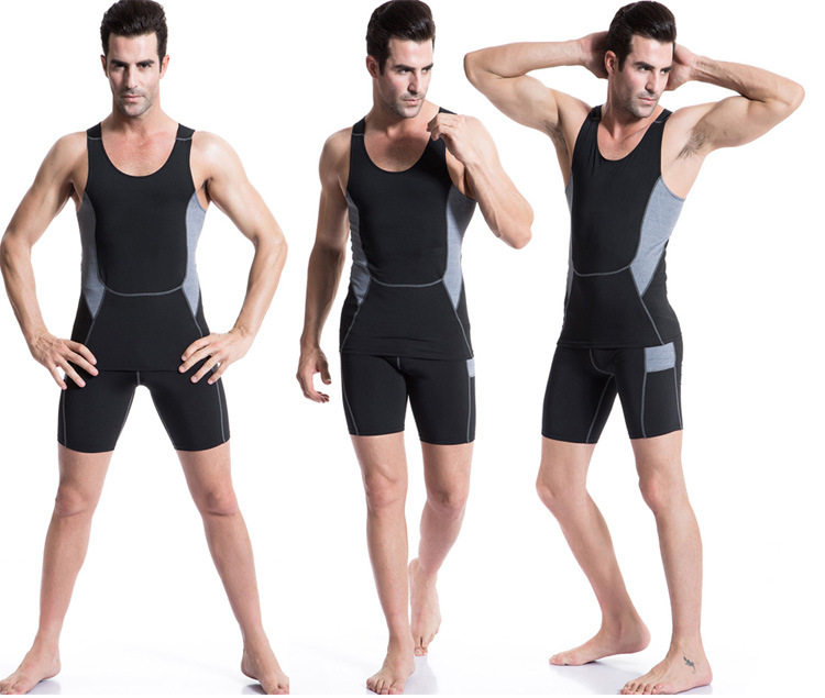 Vêtement fitness homme - Ref 610110 Image 3