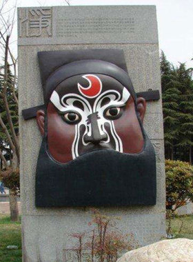 关汉卿雕塑定制白朴马人物像雕像