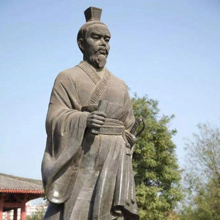 定制辛弃疾雕塑定做辛稼轩杨简刘光祖陈亮赵惇雕像摆件叶适周去非