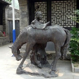 定制陈吊眼许夫人黄华雕像杨镇龙钟明亮郑思肖汪元量刘敏中雕塑