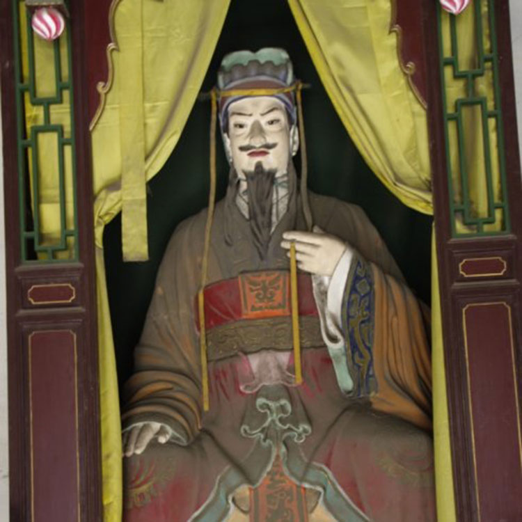 定制袁安雕塑订做贾逵郑众班固窦宪班超何敞班昭陈宠黄香雕像摆件