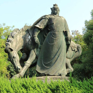 定制吴良戴思恭杨基汤和朱元璋雕塑明太祖胡大海俞通海雕像摆件