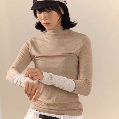 DAIKON户外天丝美利奴羊毛T恤