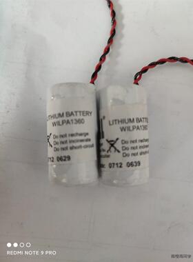 电池 WILPA1360 3v schneider P