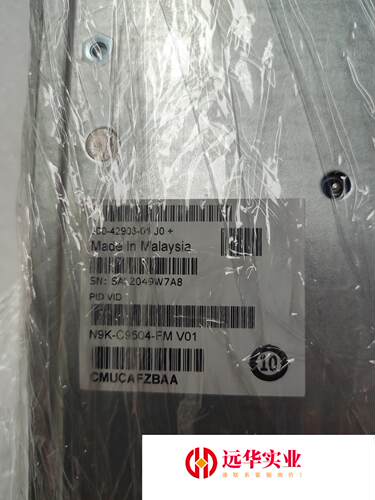 N9K-C9504-FM  新