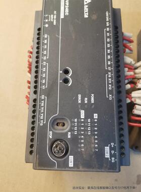 台达plc工人DVP24EC00R3