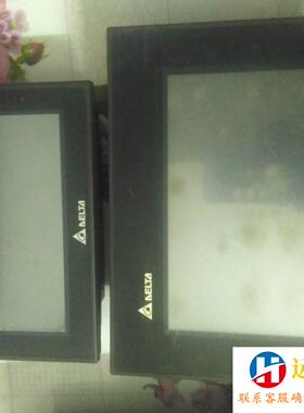 台达DOP-B07S515显示器B10E615人机界面