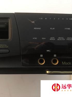 FUNAI富耐录像单放机VIP-8000K来时
