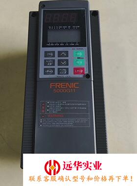 富士变频器FRN0.4G11S－4CX