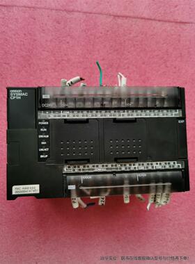 欧姆龙CP1H-EX40DT-DPLC