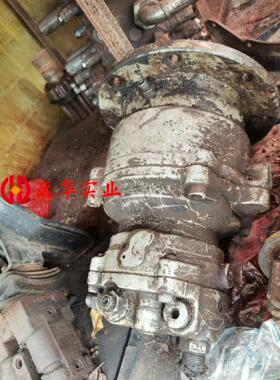 MSG-44P回转马达总成挖掘机回转马达总成