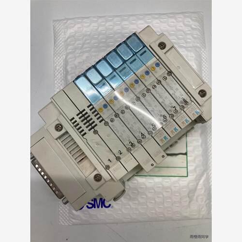 SMC阀岛 SY3300-5U1 2pcs SY3A00-5