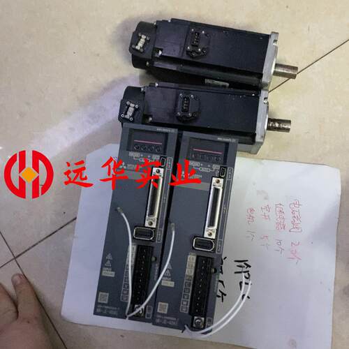 三菱伺服MR-JE-40ASHJ-FS43J是2套现货