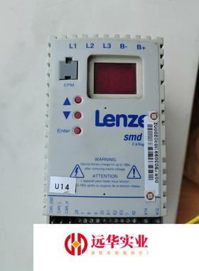 LENZE伦茨  ESMD112C4TXA变频器400V1.