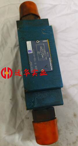 Rexroth力士乐叠加式节流阀Z2DB 10  VD2-41/200V