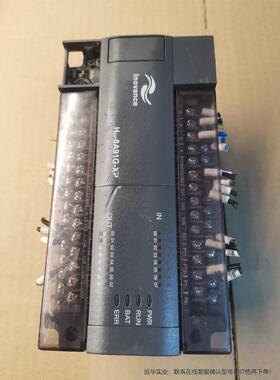 汇川PLCH2u-8A91G-XP空压机P