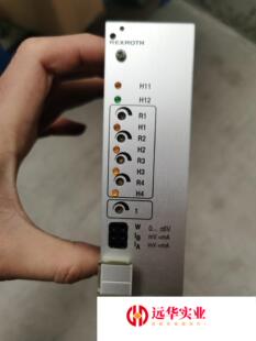 Rexroth力士乐伺服阀放大板放大器VT-3013 S37