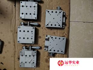 神津精机XY移动平台70X70台面XM07