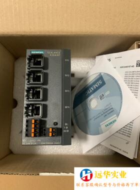5204-0BA00-2BA3西门子X204IRT交换机