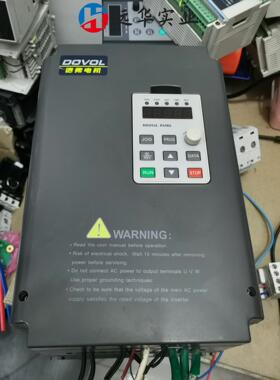 德弗变频器DV900-4150-G-OO系列机件通电显示正现货