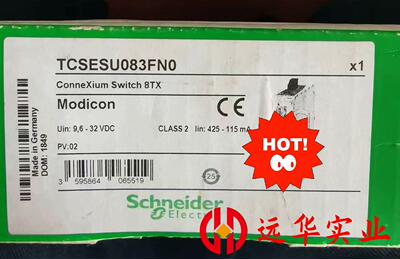 TCSESU083FNO,施耐德